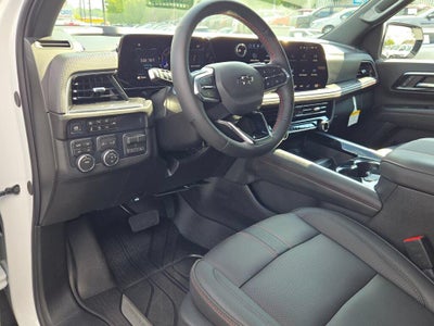 2026 Chevrolet Tahoe 4WD RST