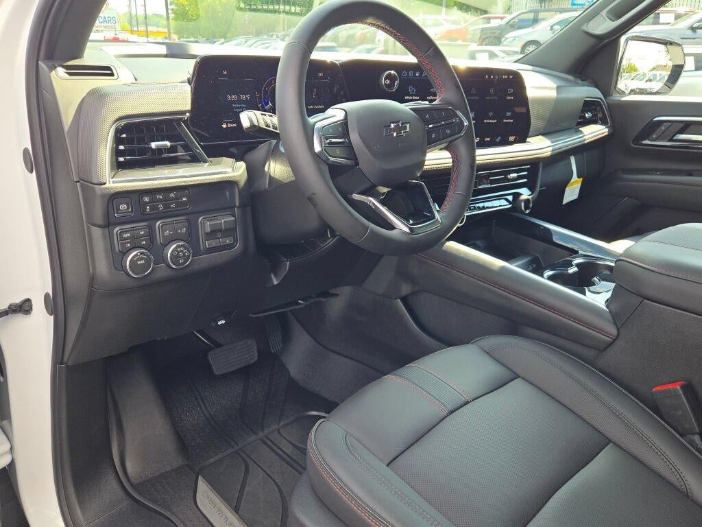 2026 Chevrolet Tahoe 4WD RST