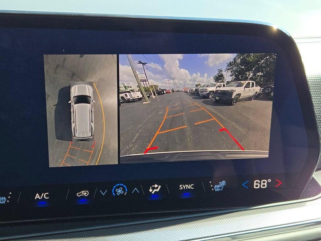 2026 Chevrolet Tahoe 4WD RST