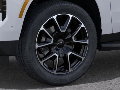 2026 Chevrolet Tahoe 4WD RST