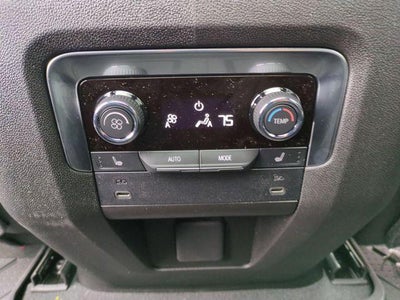 2026 Chevrolet Tahoe 4WD RST