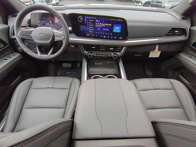 2026 Chevrolet Tahoe 4WD RST