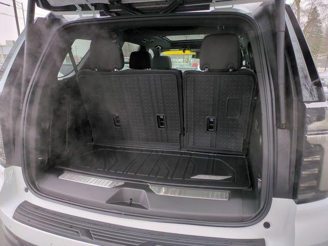 2026 Chevrolet Tahoe 4WD RST