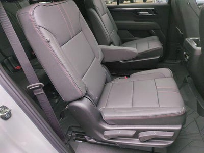 2026 Chevrolet Tahoe 4WD RST