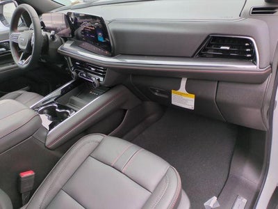 2026 Chevrolet Tahoe 4WD RST