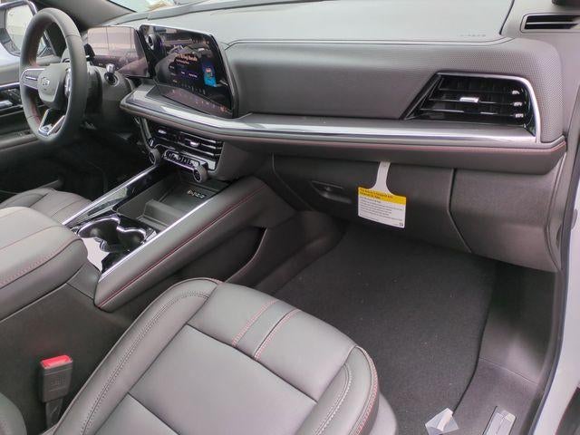 2026 Chevrolet Tahoe 4WD RST