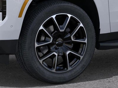 2026 Chevrolet Tahoe 4WD RST