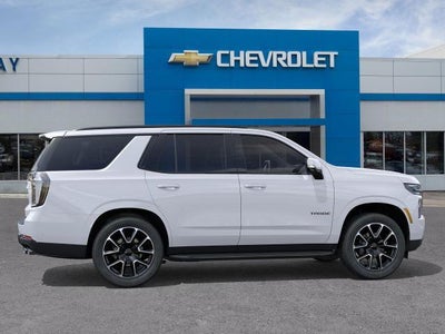 2026 Chevrolet Tahoe 4WD RST