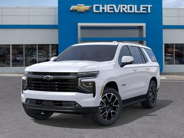 2026 Chevrolet Tahoe 4WD RST