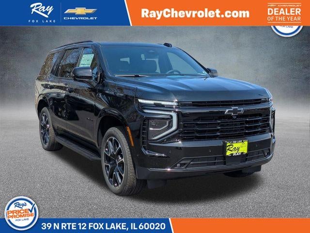 2026 Chevrolet Tahoe 4WD RST