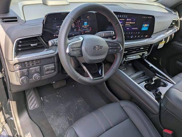 2026 Chevrolet Tahoe 4WD RST