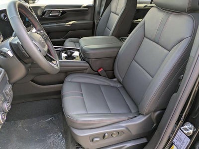 2026 Chevrolet Tahoe 4WD RST