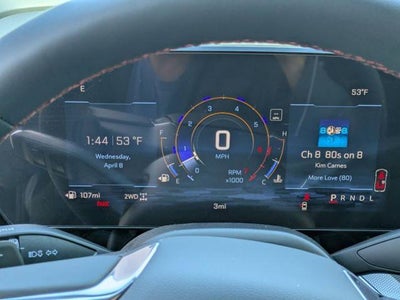 2026 Chevrolet Tahoe 4WD RST