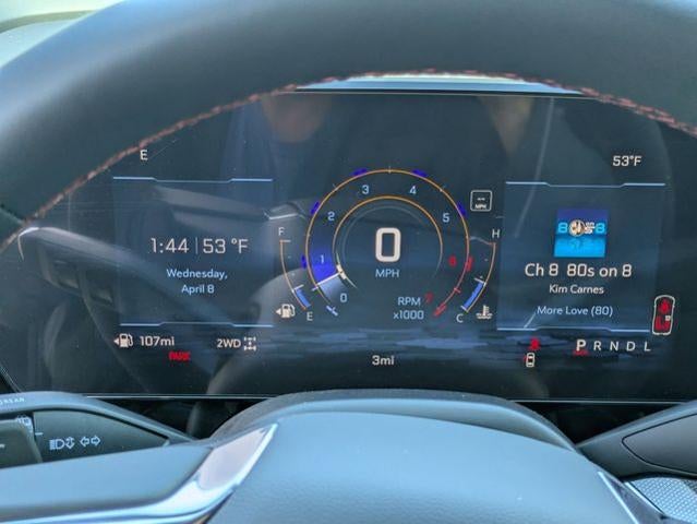 2026 Chevrolet Tahoe 4WD RST