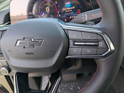 2026 Chevrolet Tahoe 4WD RST