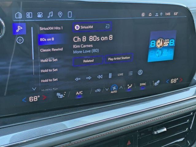 2026 Chevrolet Tahoe 4WD RST