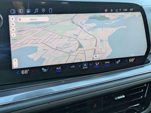 2026 Chevrolet Tahoe 4WD RST