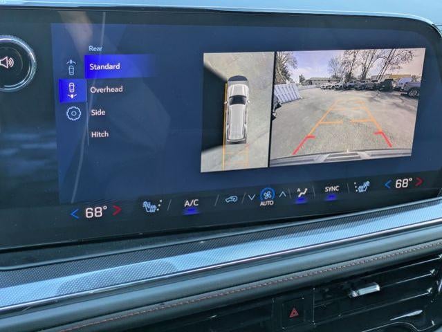 2026 Chevrolet Tahoe 4WD RST