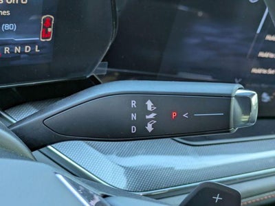 2026 Chevrolet Tahoe 4WD RST