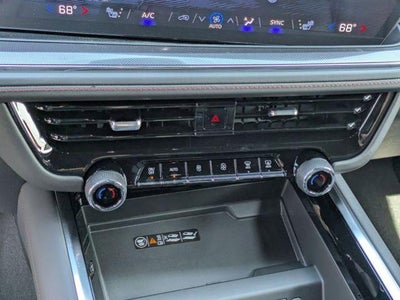 2026 Chevrolet Tahoe 4WD RST