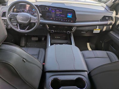 2026 Chevrolet Tahoe 4WD RST