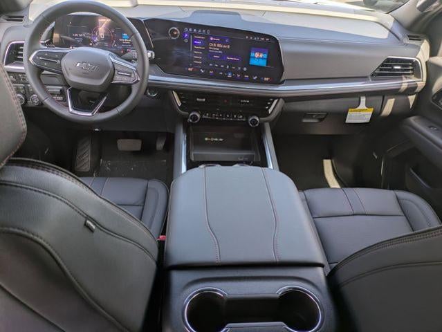 2026 Chevrolet Tahoe 4WD RST