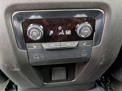 2026 Chevrolet Tahoe 4WD RST