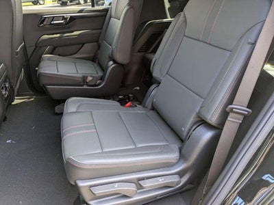 2026 Chevrolet Tahoe 4WD RST