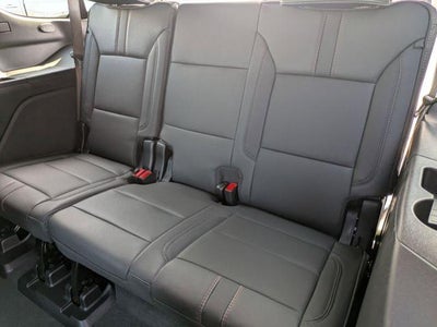 2026 Chevrolet Tahoe 4WD RST