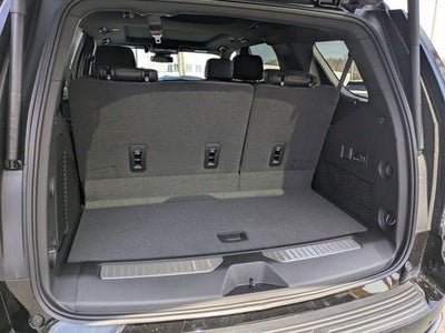 2026 Chevrolet Tahoe 4WD RST