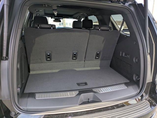 2026 Chevrolet Tahoe 4WD RST