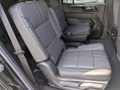 2026 Chevrolet Tahoe 4WD RST