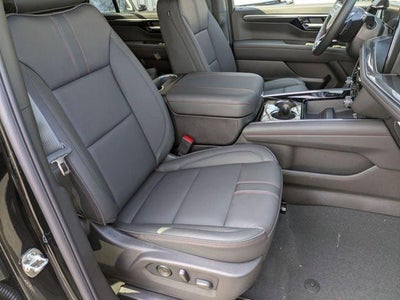 2026 Chevrolet Tahoe 4WD RST