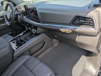 2026 Chevrolet Tahoe 4WD RST