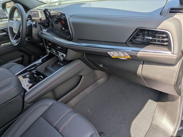 2026 Chevrolet Tahoe 4WD RST