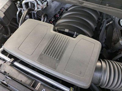 2026 Chevrolet Tahoe 4WD RST