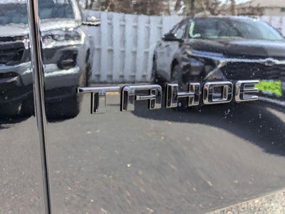2026 Chevrolet Tahoe 4WD RST