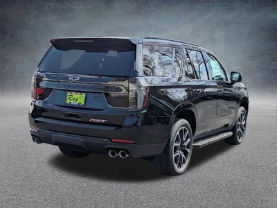 2026 Chevrolet Tahoe 4WD RST