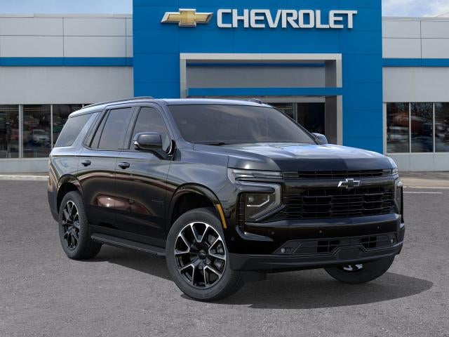 2026 Chevrolet Tahoe 4WD RST