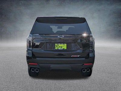 2026 Chevrolet Tahoe 4WD RST
