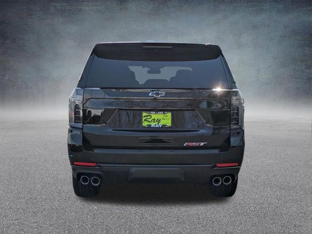 2026 Chevrolet Tahoe 4WD RST