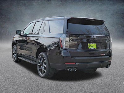 2026 Chevrolet Tahoe 4WD RST