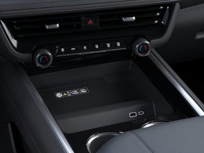 2026 Chevrolet Tahoe 4WD RST