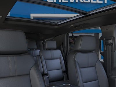 2026 Chevrolet Tahoe 4WD RST