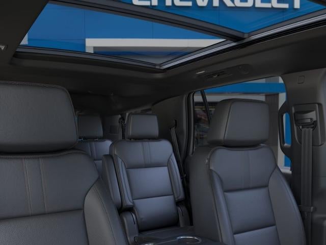 2026 Chevrolet Tahoe 4WD RST