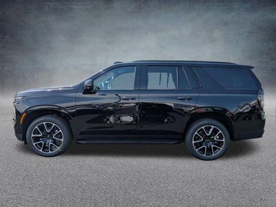 2026 Chevrolet Tahoe 4WD RST