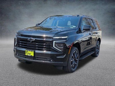 2026 Chevrolet Tahoe 4WD RST