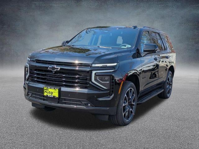 2026 Chevrolet Tahoe 4WD RST