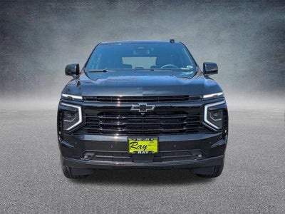 2026 Chevrolet Tahoe 4WD RST