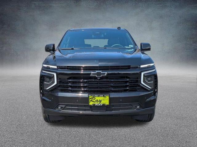 2026 Chevrolet Tahoe 4WD RST